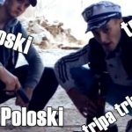 Sexta feira é dia de Tri Poloski