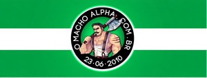 O Macho Alpha